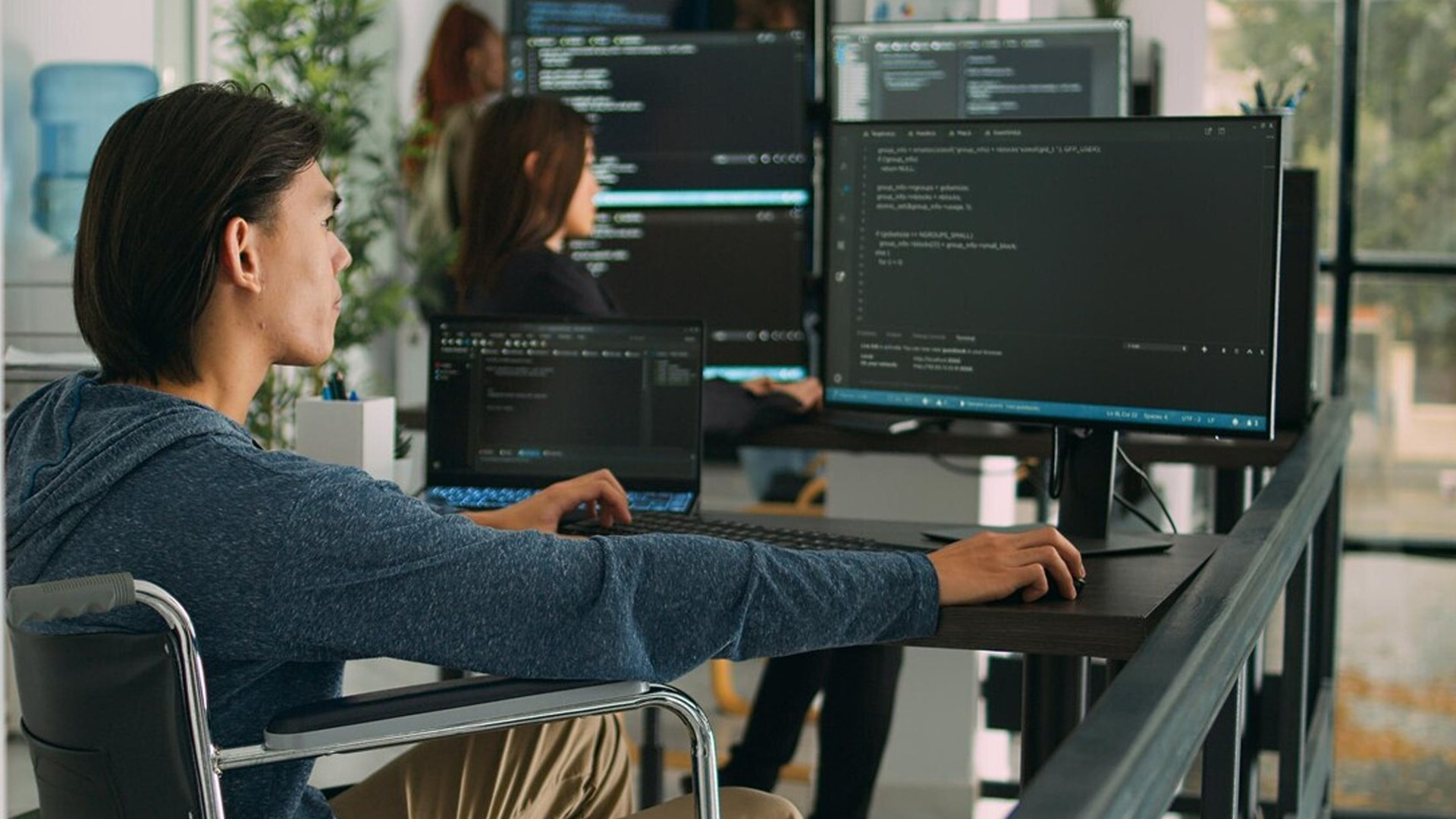 BS in Computer Science