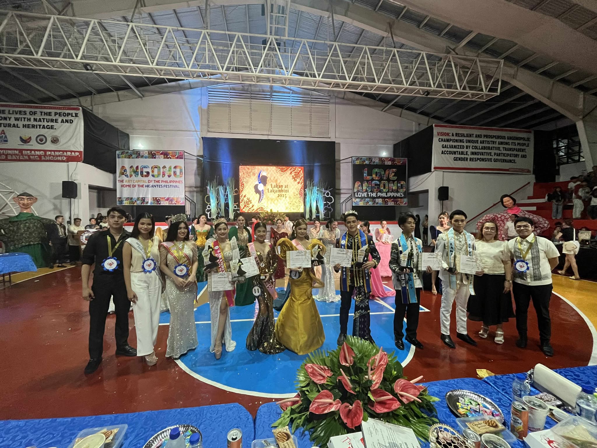 Lakan at Lakambini