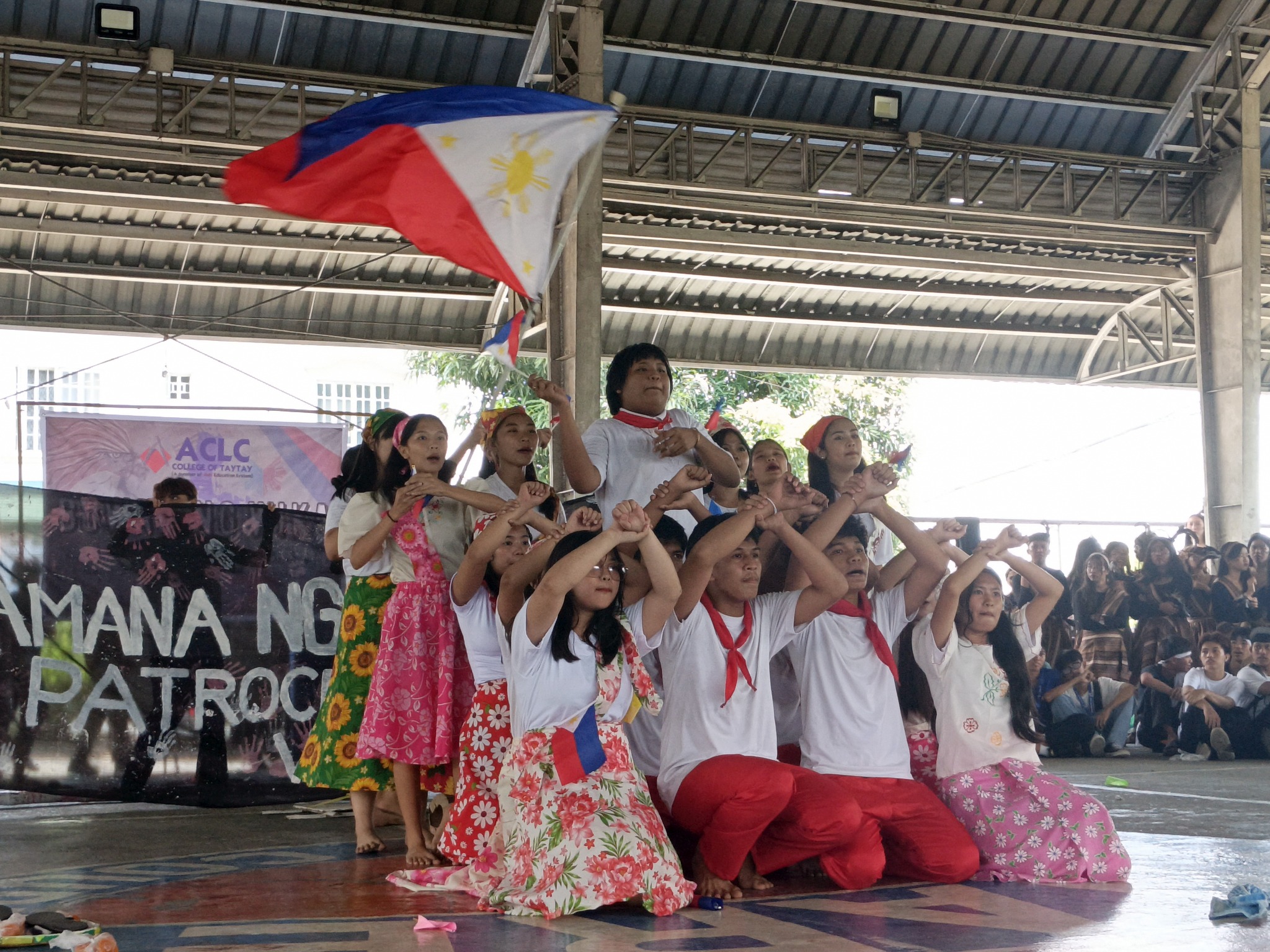 Sabayang Pagbikas
